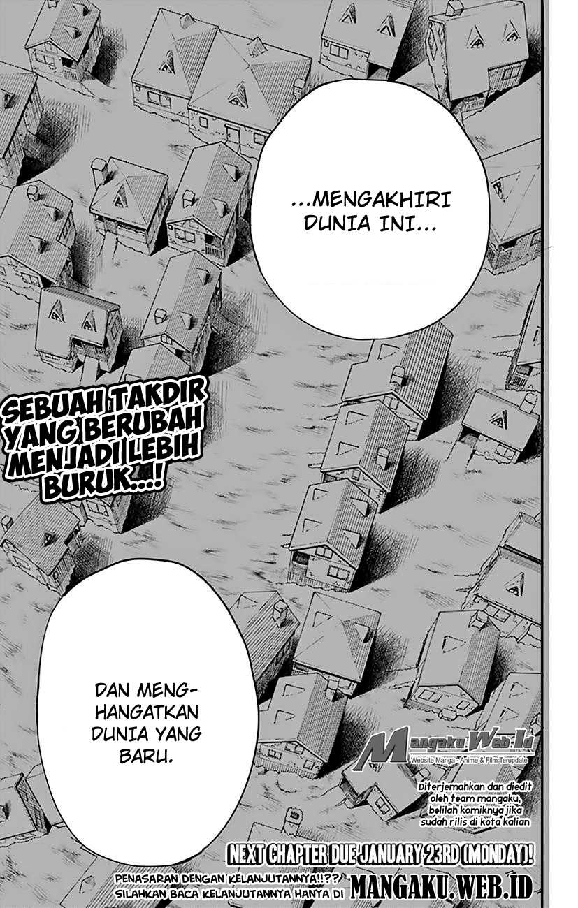 Read Fire Punch ID Manga Online