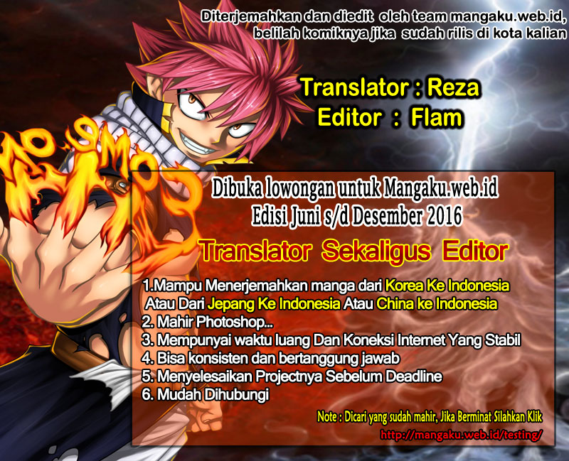 Read Fire Punch ID Manga Online