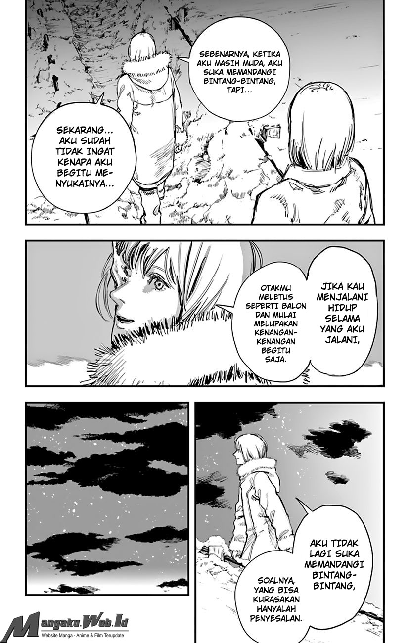 Read Fire Punch ID Manga Online