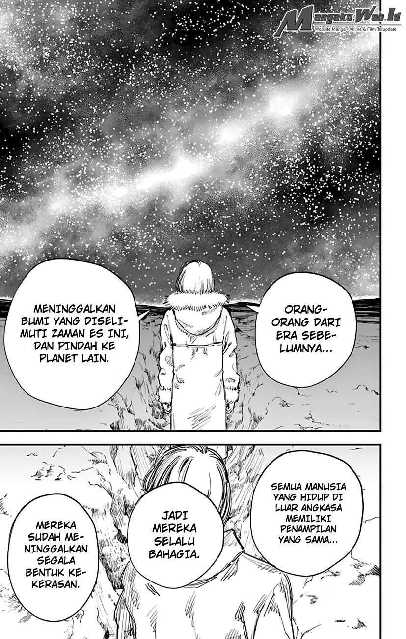 Read Fire Punch ID Manga Online