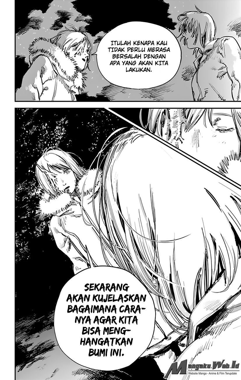 Read Fire Punch ID Manga Online