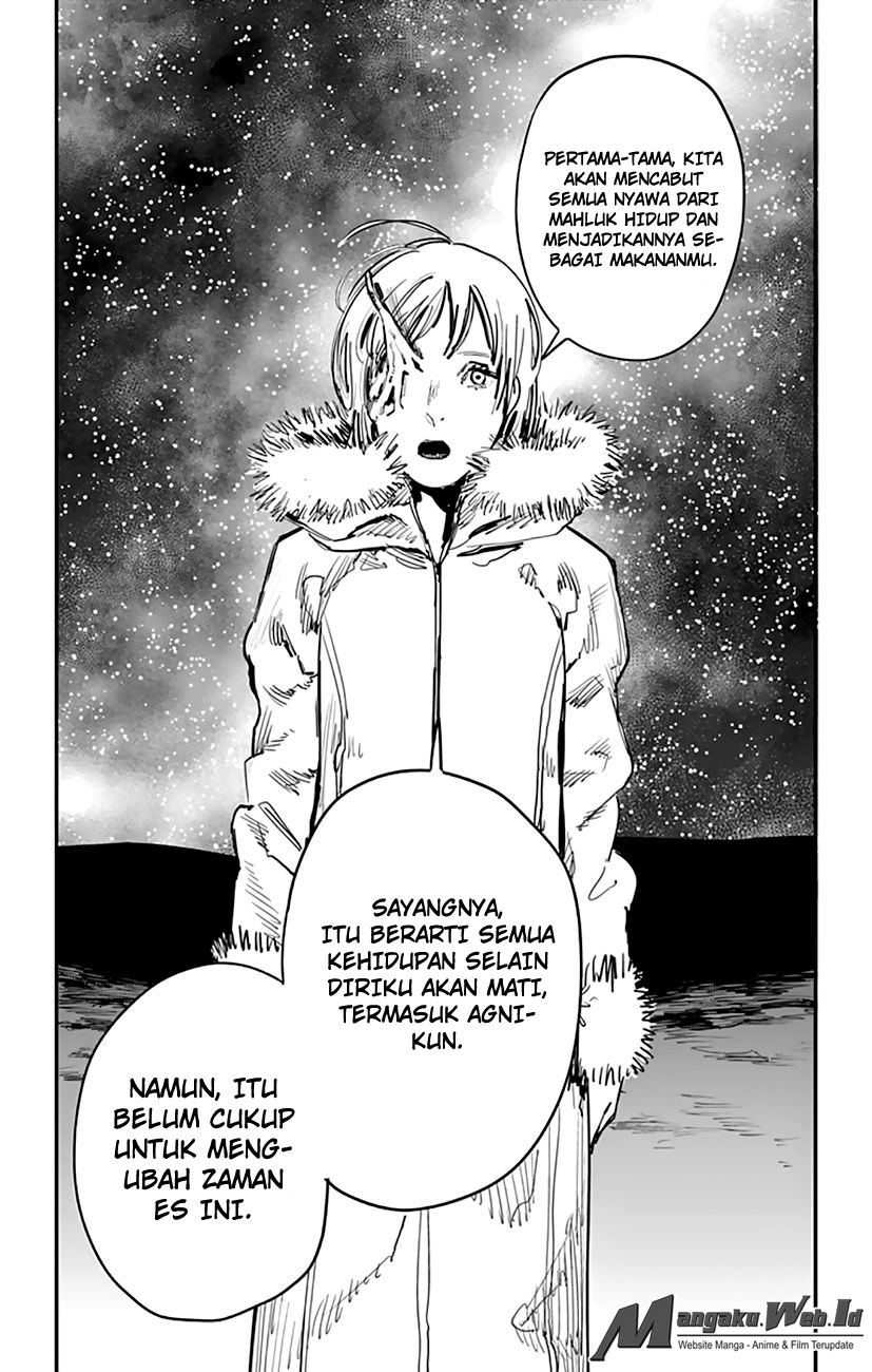Read Fire Punch ID Manga Online