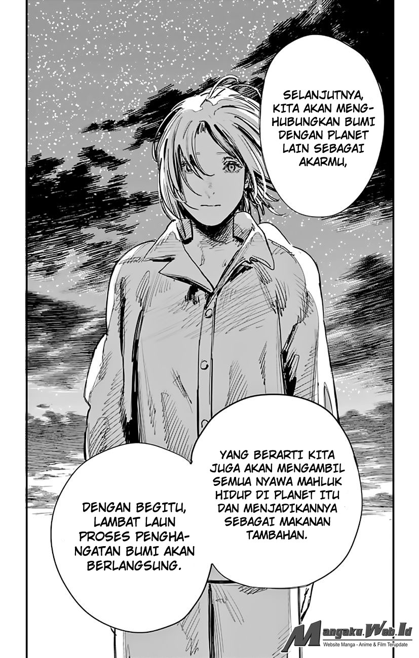 Read Fire Punch ID Manga Online