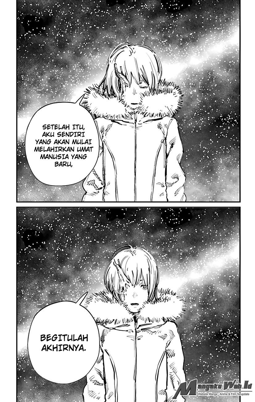 Read Fire Punch ID Manga Online