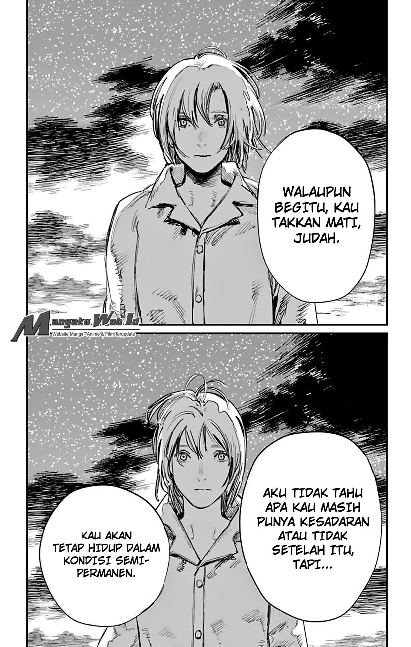 Read Fire Punch ID Manga Online
