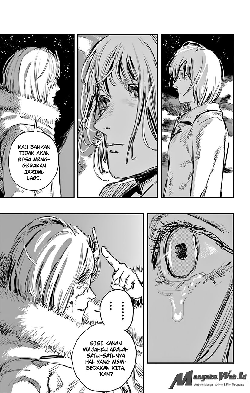 Read Fire Punch ID Manga Online