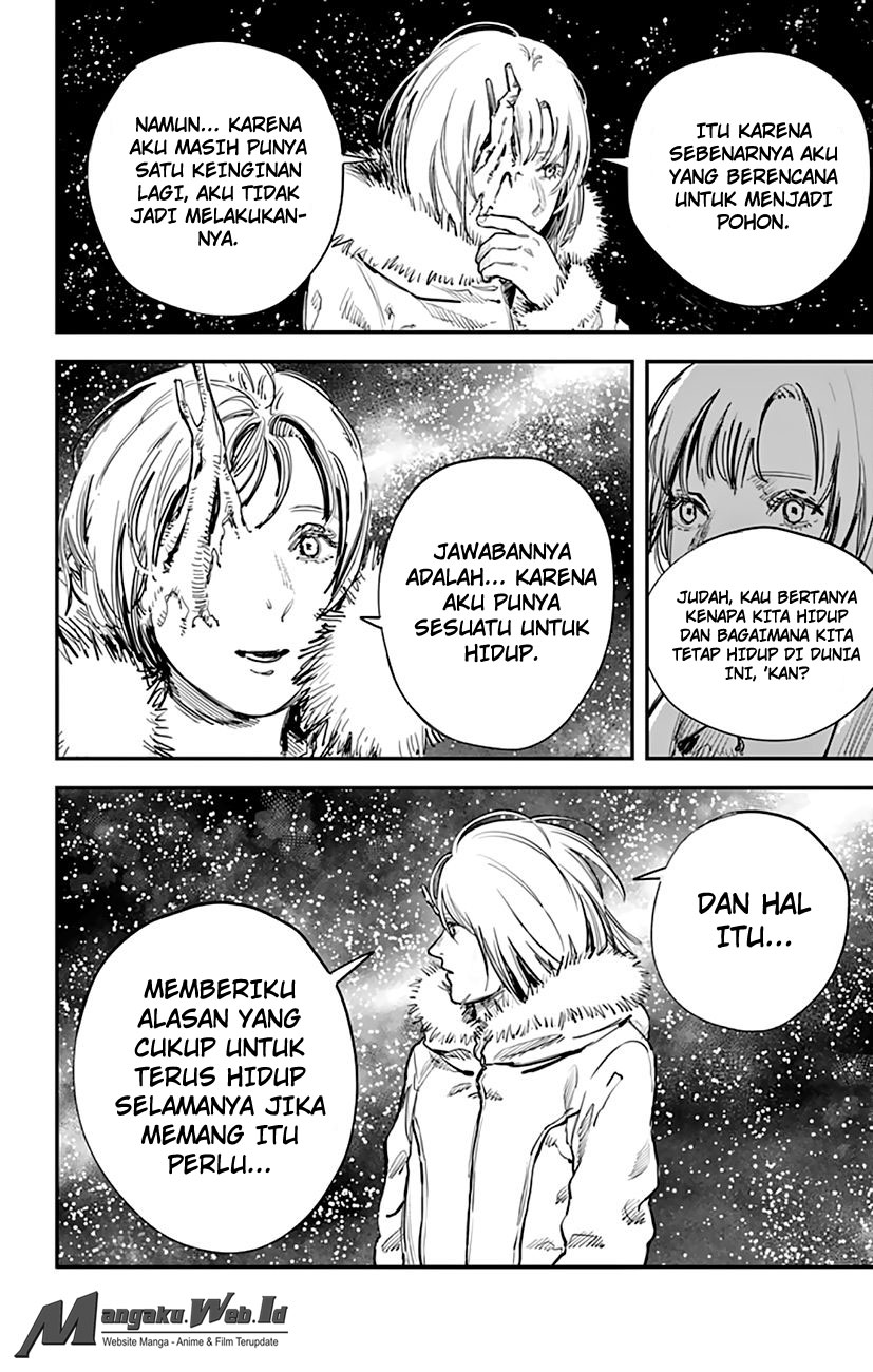Read Fire Punch ID Manga Online