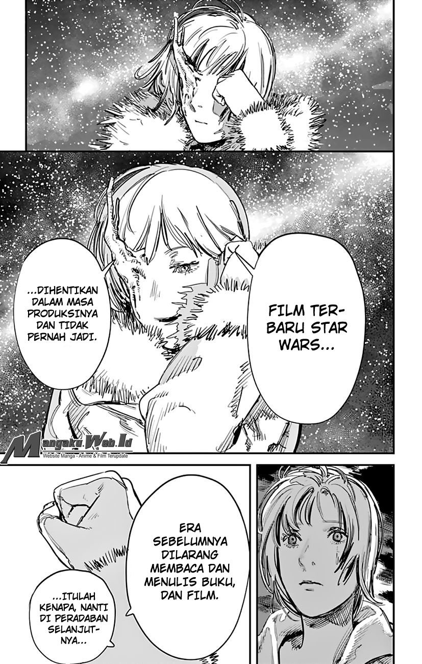 Read Fire Punch ID Manga Online