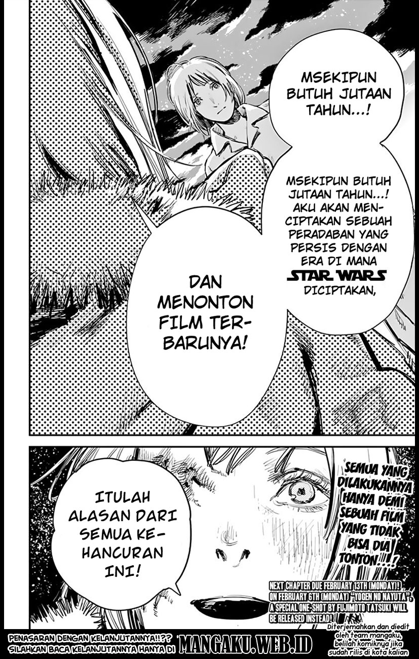 Read Fire Punch ID Manga Online