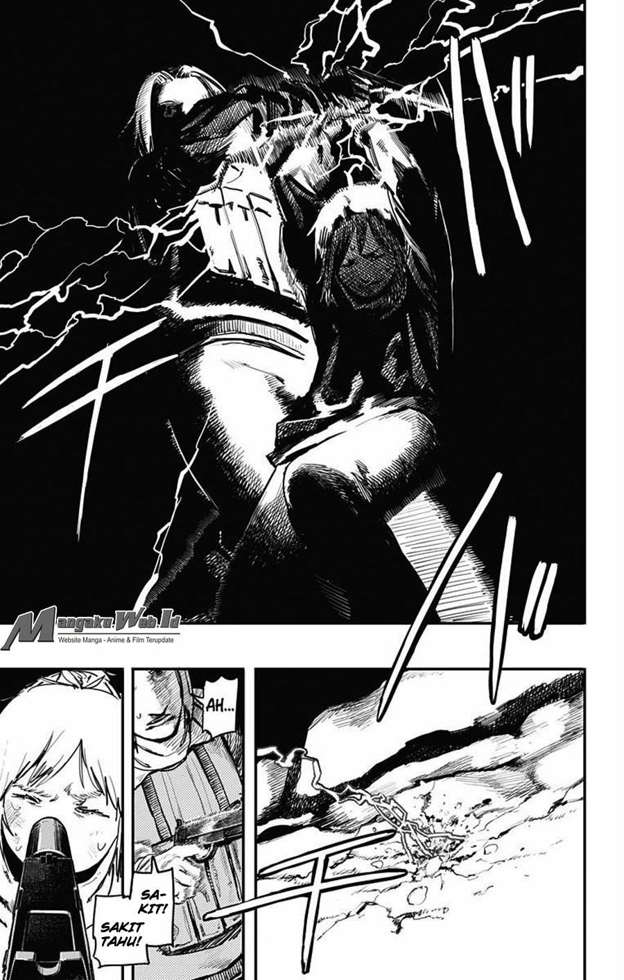 Read Fire Punch ID Manga Online