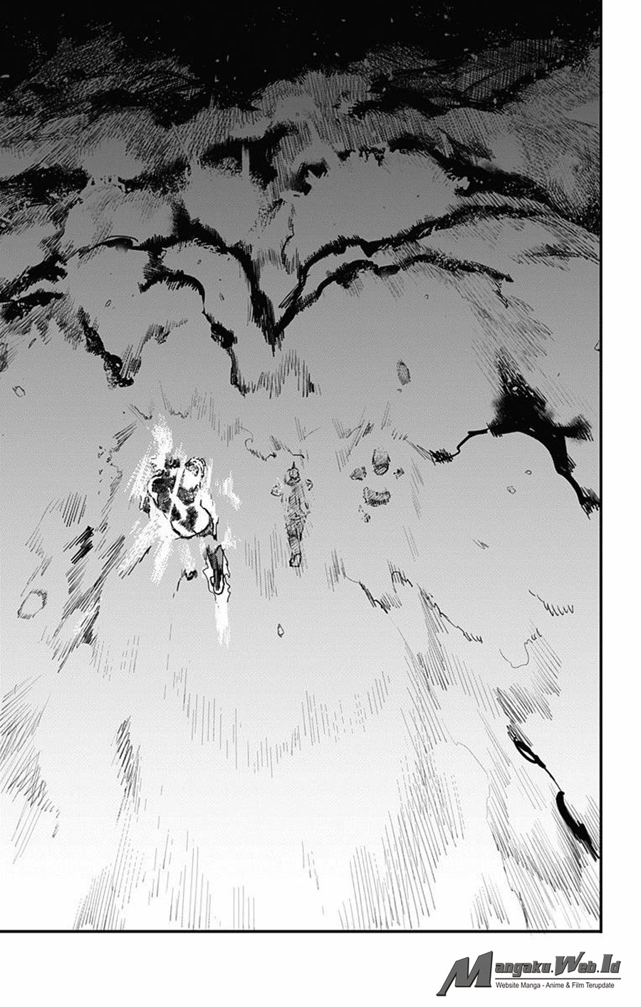 Read Fire Punch ID Manga Online