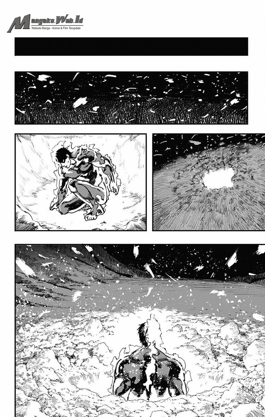Read Fire Punch ID Manga Online
