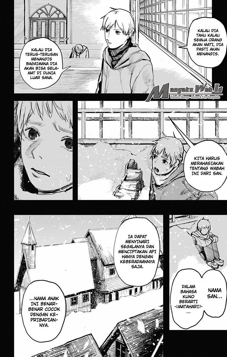 Read Fire Punch ID Manga Online