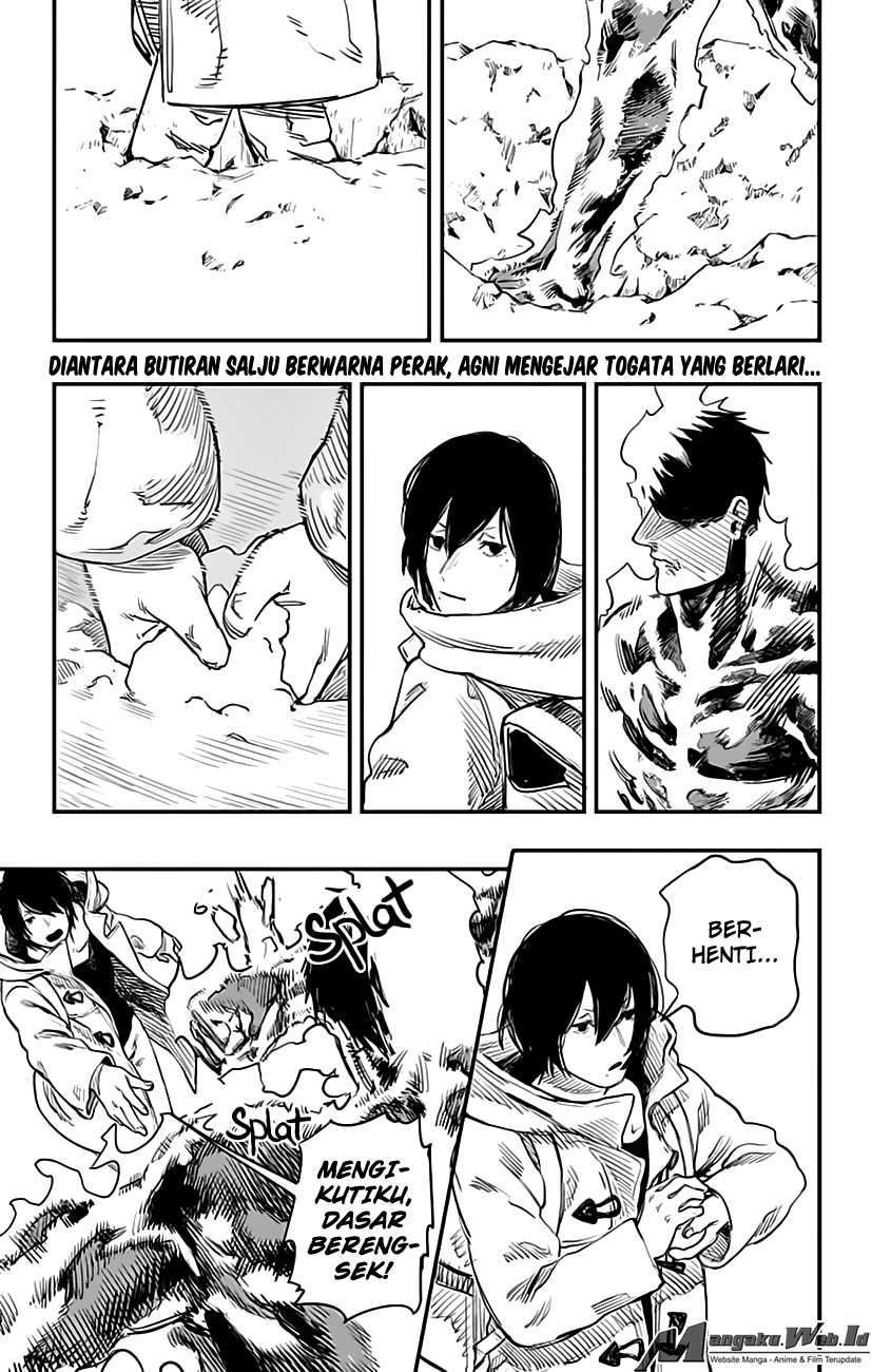 Read Fire Punch ID Manga Online