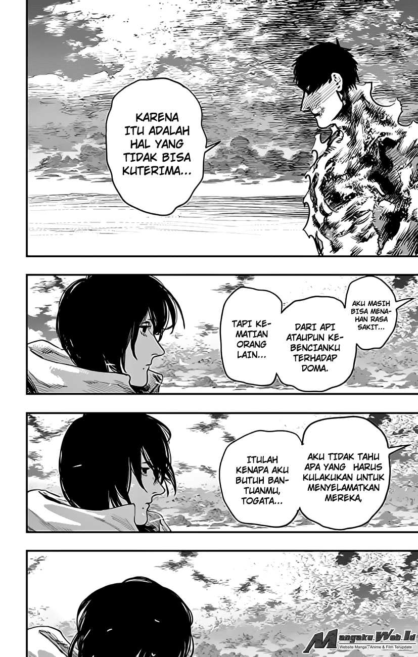 Read Fire Punch ID Manga Online