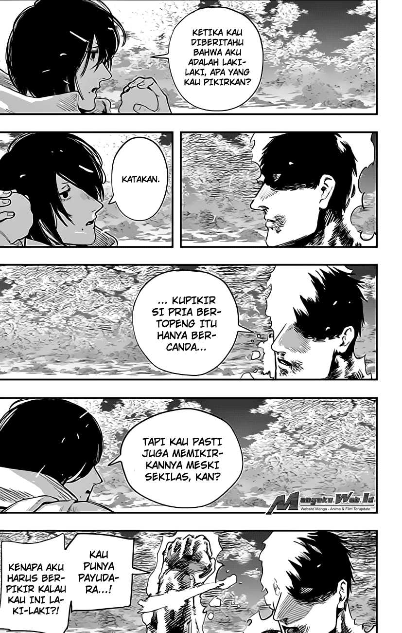 Read Fire Punch ID Manga Online