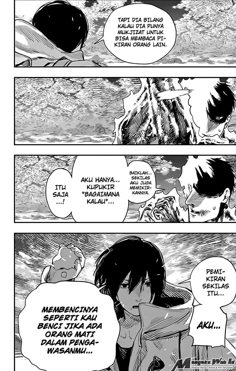 Read Fire Punch ID Manga Online