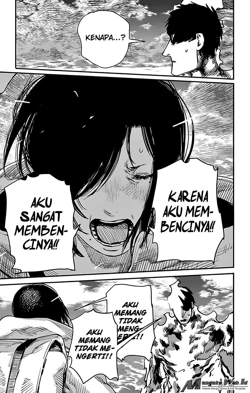 Read Fire Punch ID Manga Online