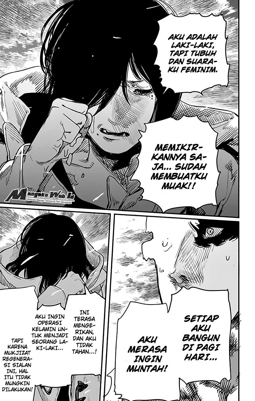 Read Fire Punch ID Manga Online