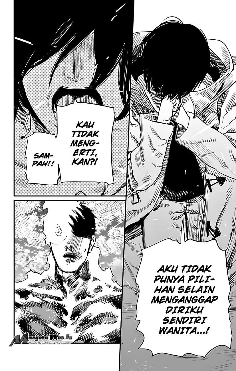 Read Fire Punch ID Manga Online