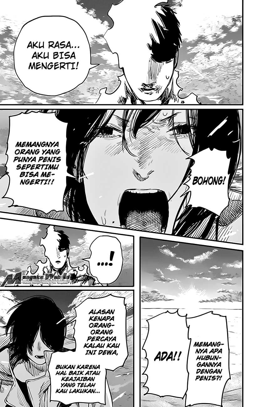 Read Fire Punch ID Manga Online