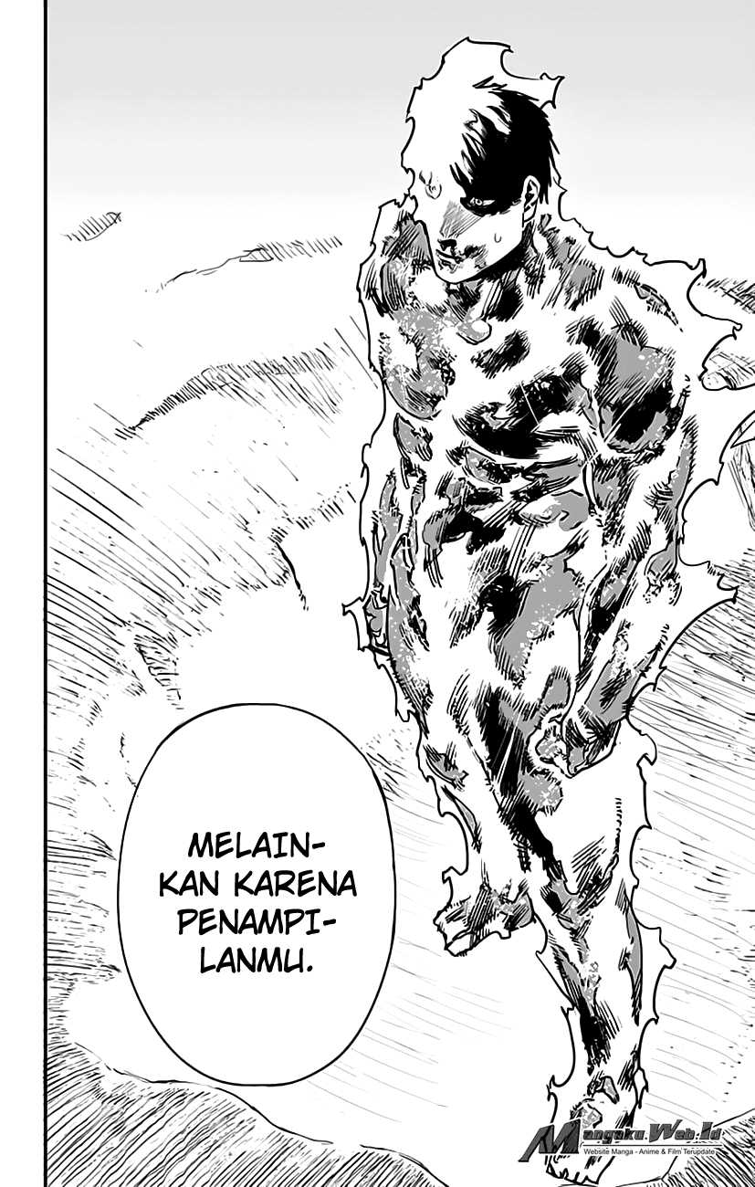 Read Fire Punch ID Manga Online