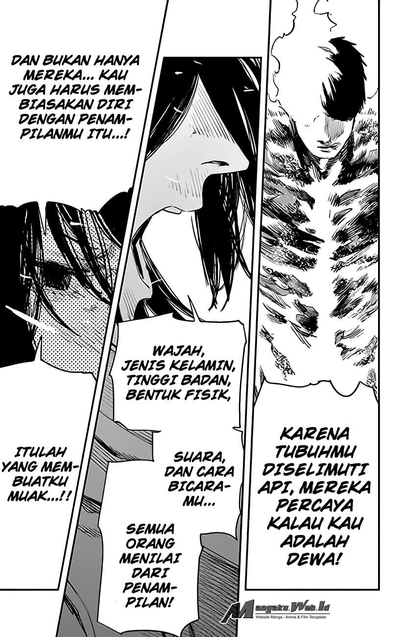 Read Fire Punch ID Manga Online