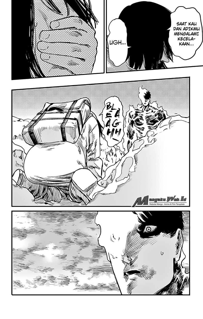 Read Fire Punch ID Manga Online