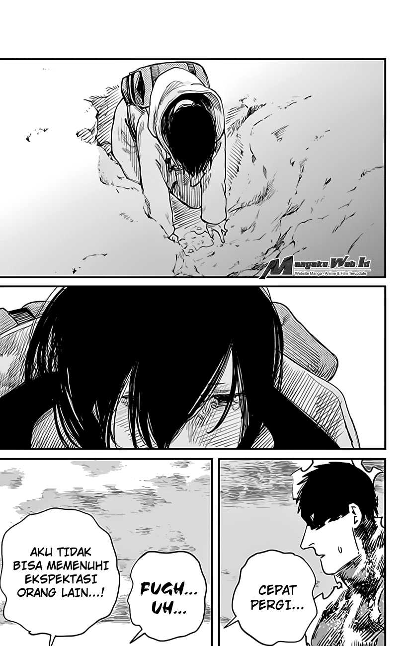 Read Fire Punch ID Manga Online