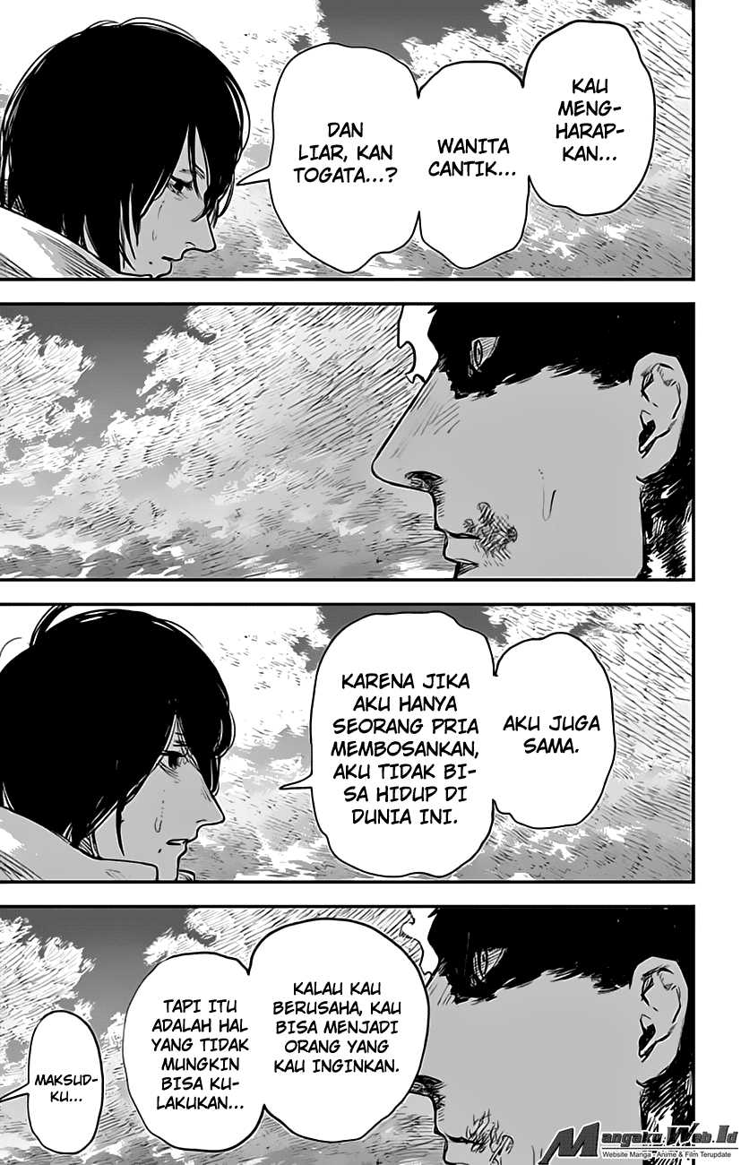 Read Fire Punch ID Manga Online
