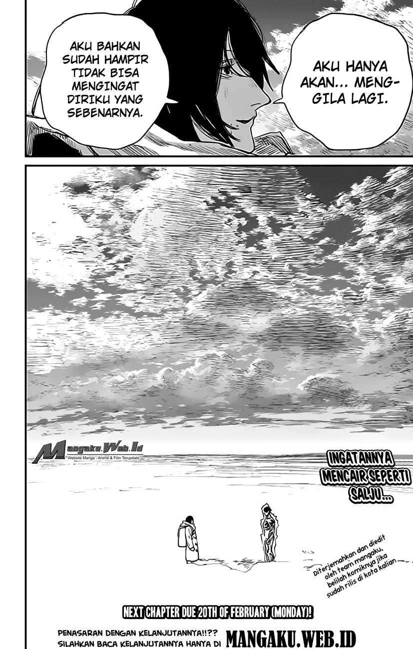 Read Fire Punch ID Manga Online