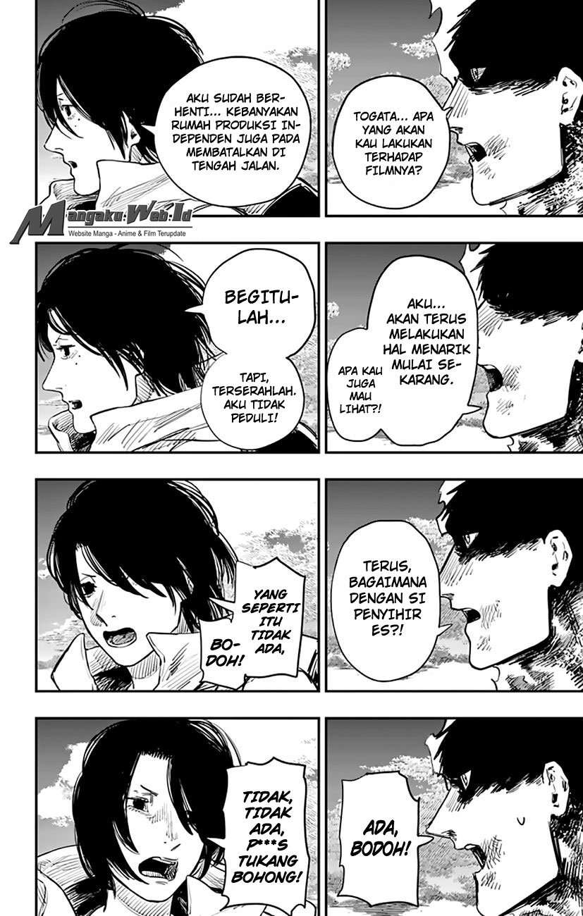 Read Fire Punch ID Manga Online