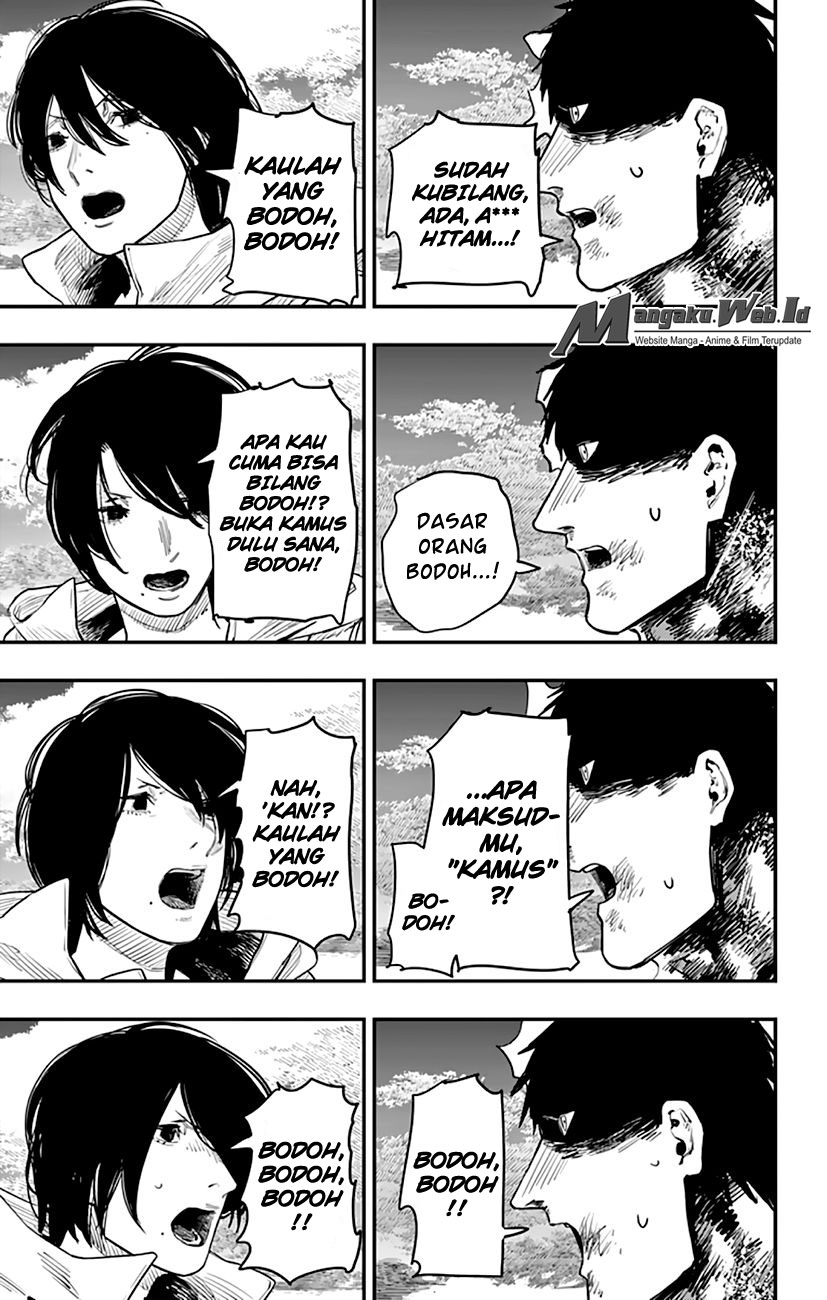 Read Fire Punch ID Manga Online