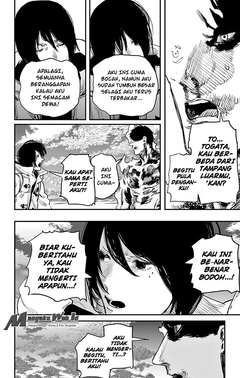 Read Fire Punch ID Manga Online