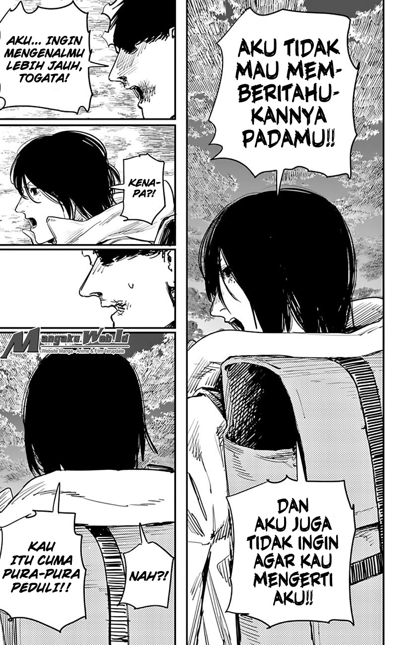 Read Fire Punch ID Manga Online