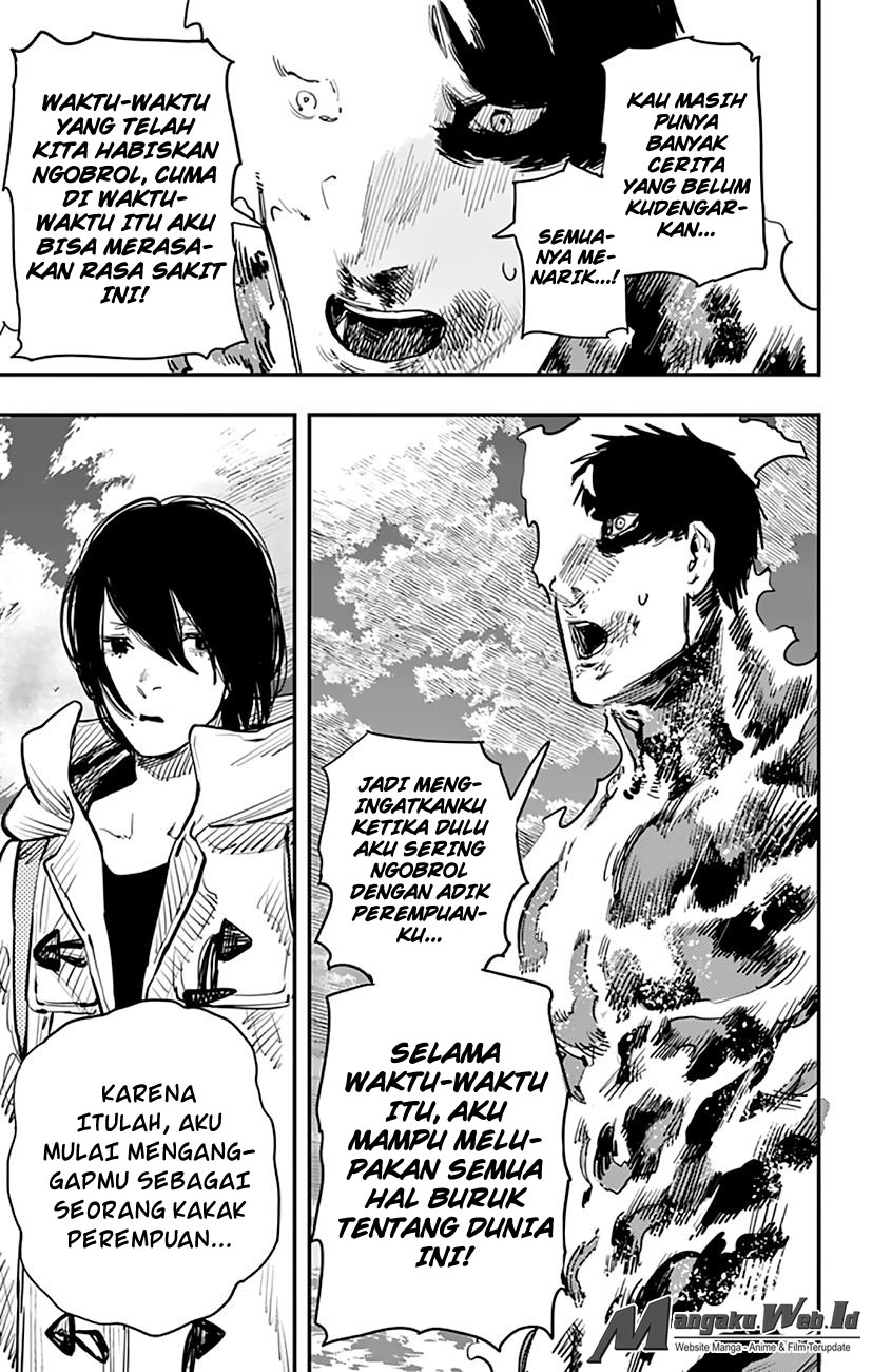 Read Fire Punch ID Manga Online