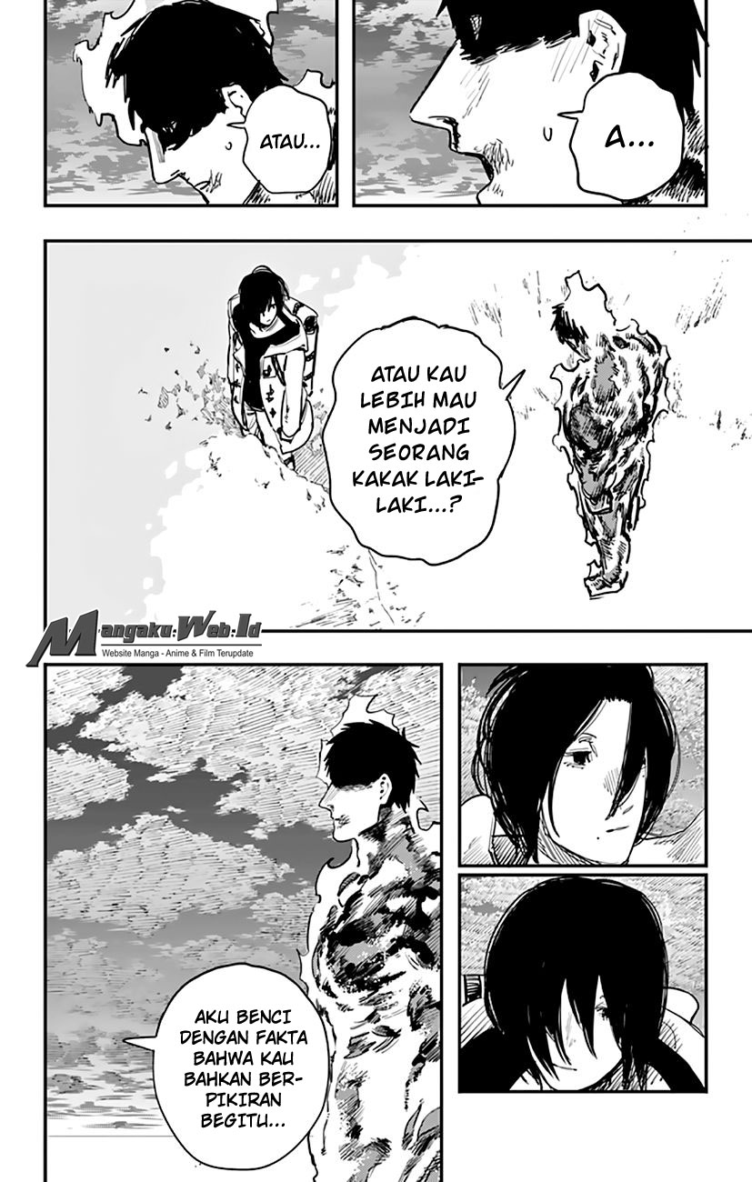 Read Fire Punch ID Manga Online