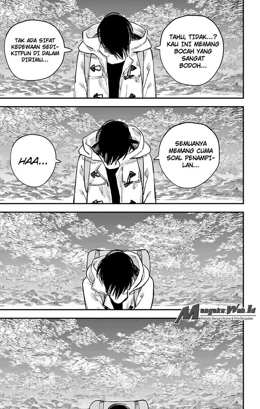 Read Fire Punch ID Manga Online