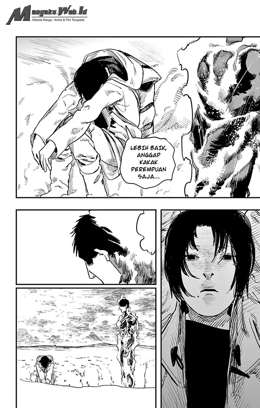 Read Fire Punch ID Manga Online