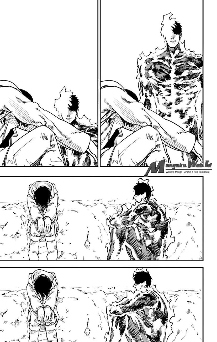 Read Fire Punch ID Manga Online