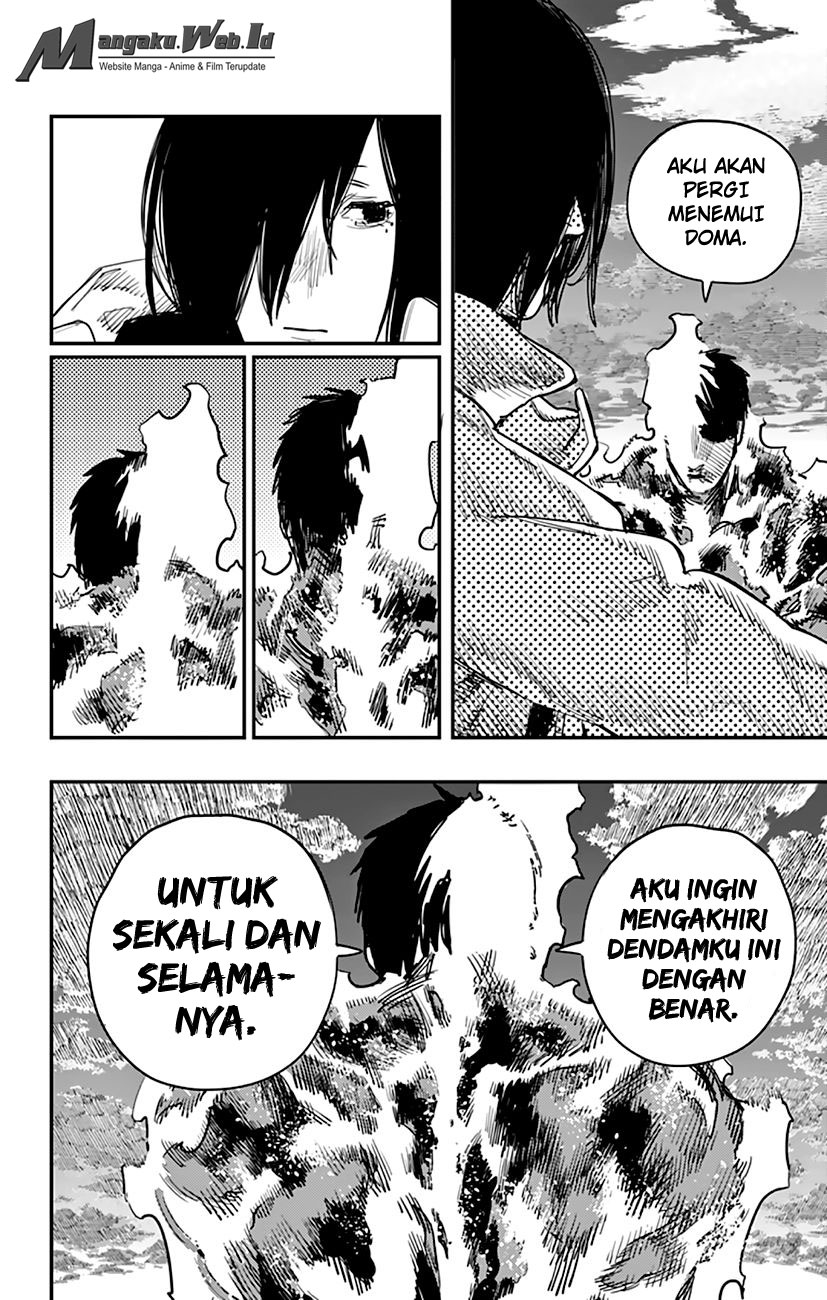 Read Fire Punch ID Manga Online