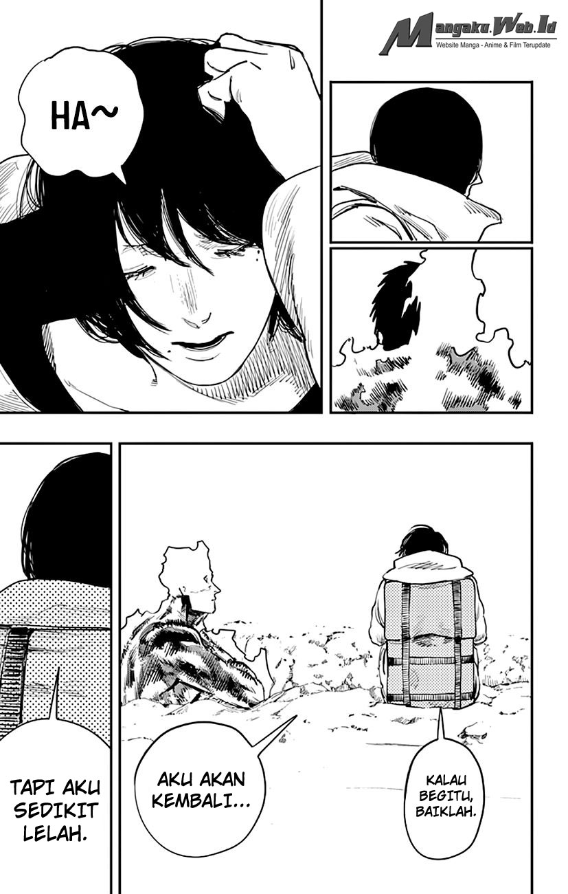 Read Fire Punch ID Manga Online