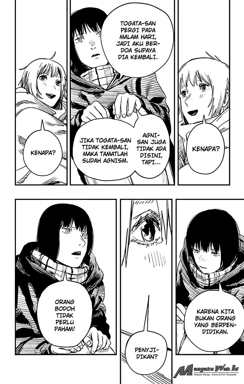 Read Fire Punch ID Manga Online