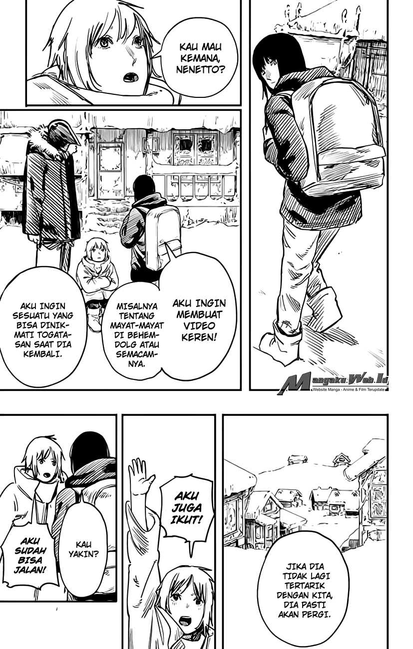 Read Fire Punch ID Manga Online