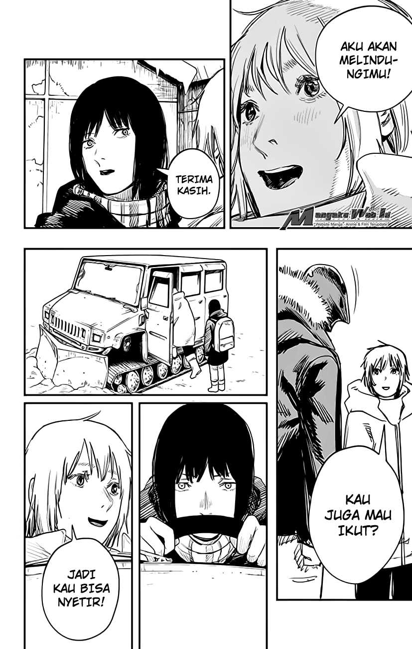 Read Fire Punch ID Manga Online