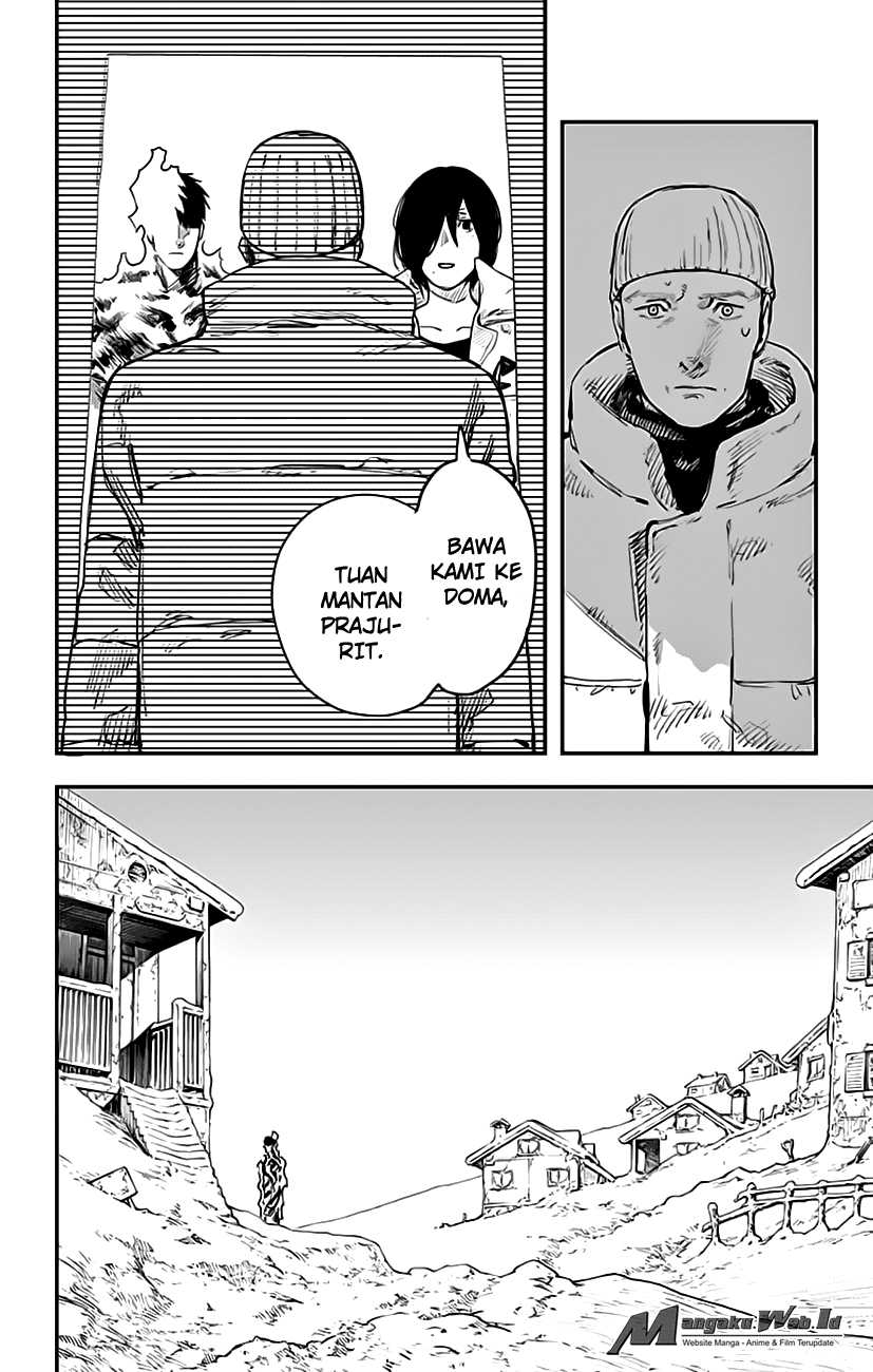 Read Fire Punch ID Manga Online