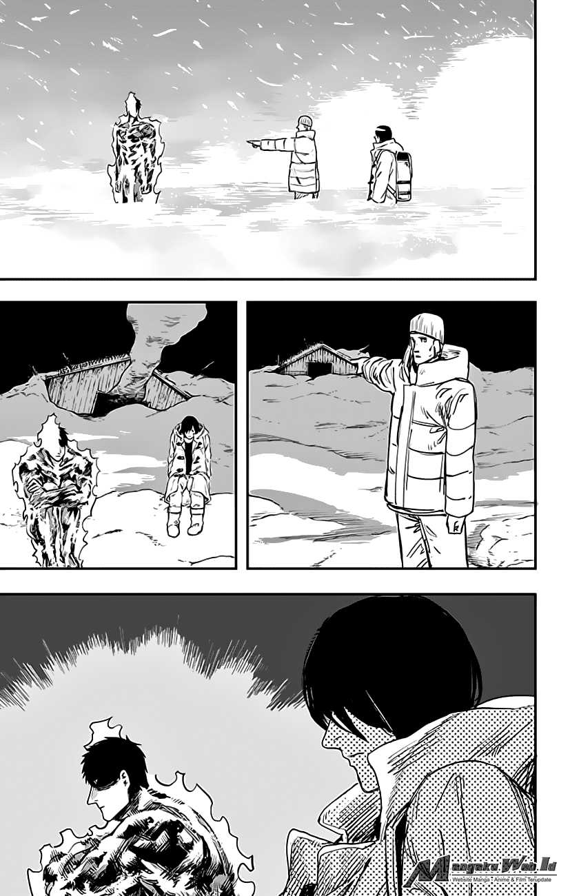 Read Fire Punch ID Manga Online