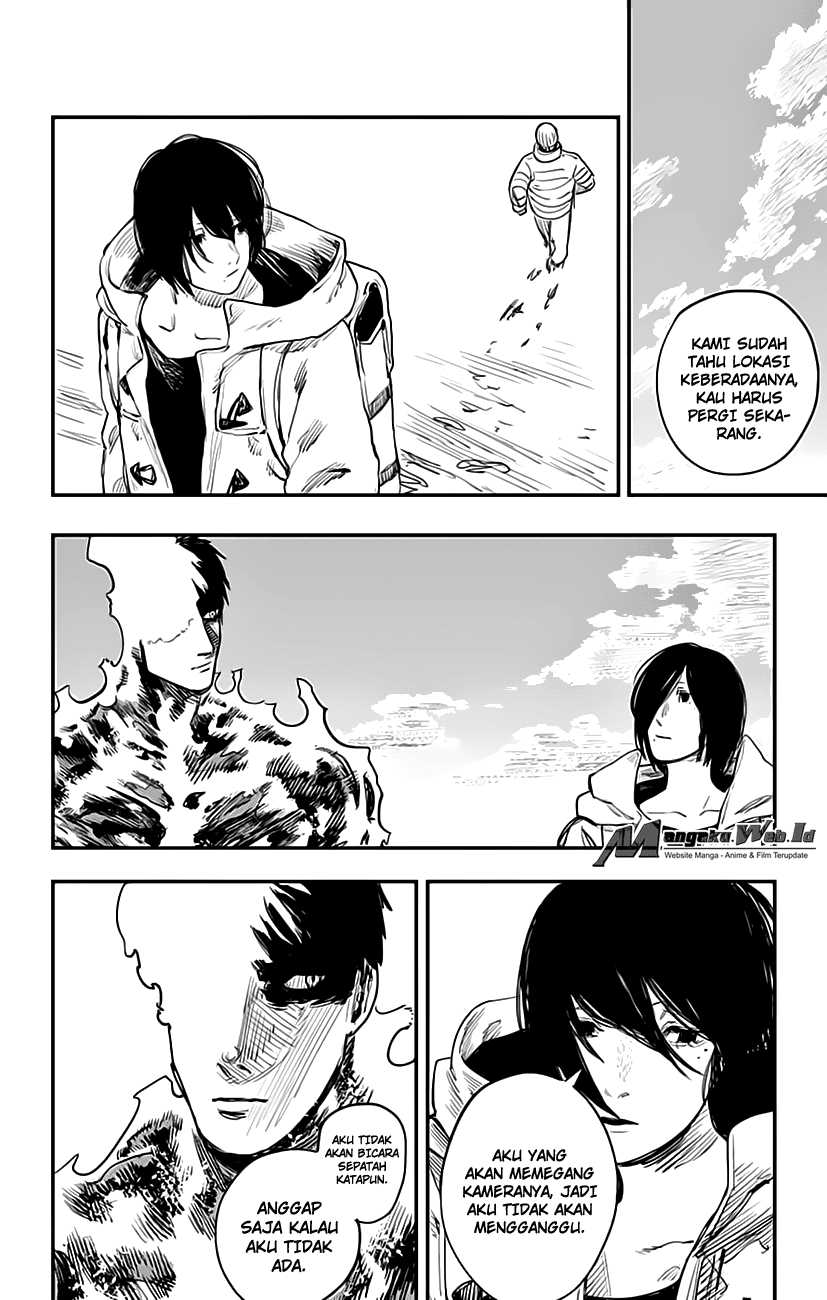 Read Fire Punch ID Manga Online