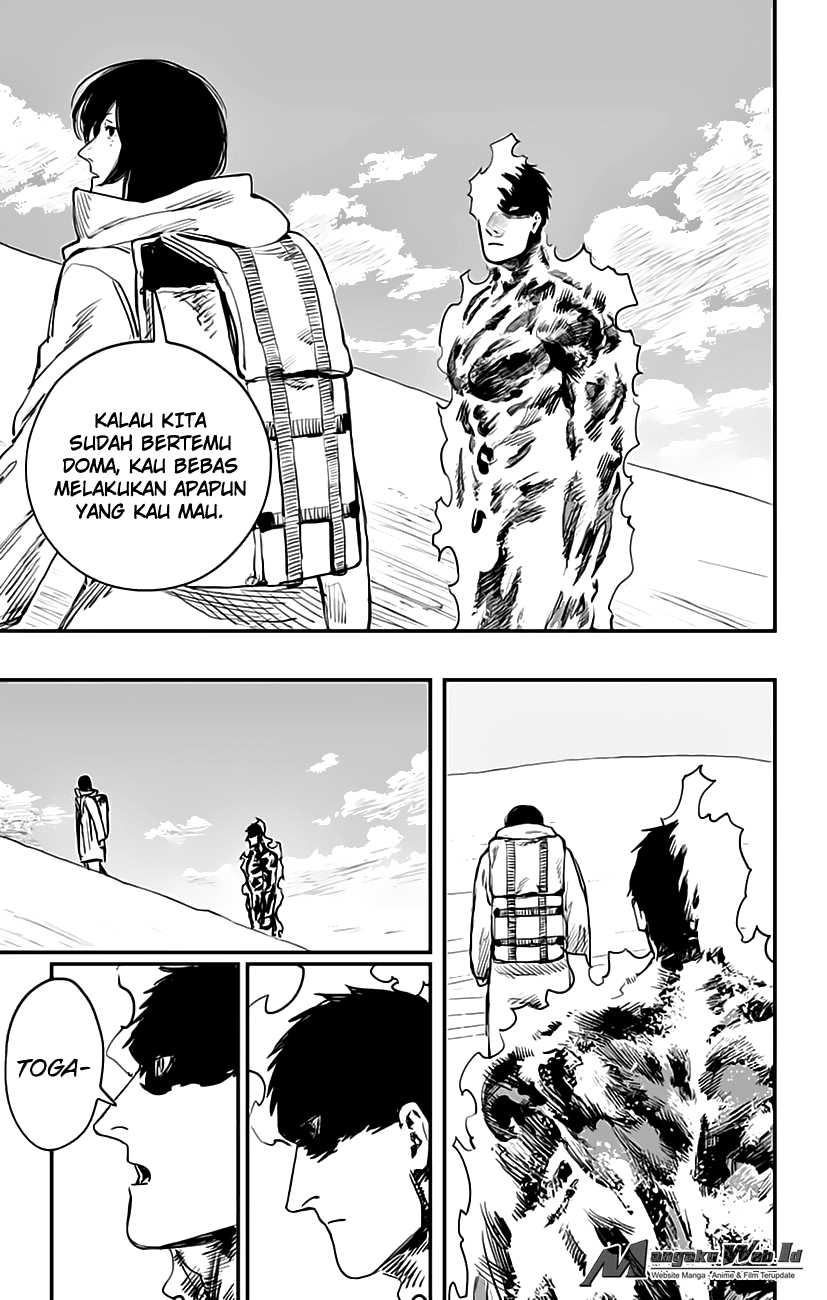 Read Fire Punch ID Manga Online