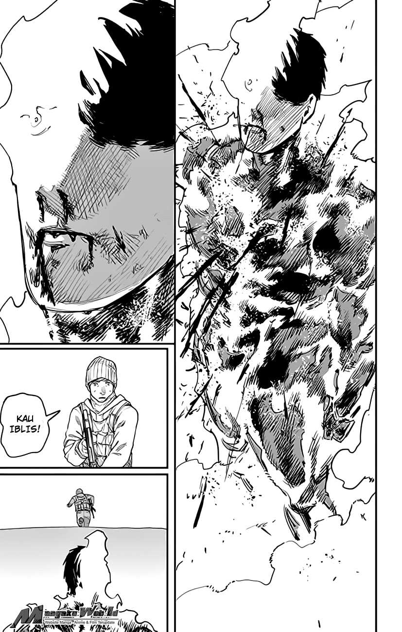 Read Fire Punch ID Manga Online